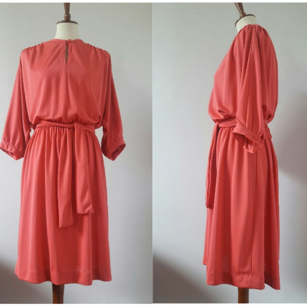 Vintage Henry-Lee Day Dress